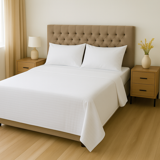 Juego De Sabanas Cama Doble 140x190 Cm (P2)